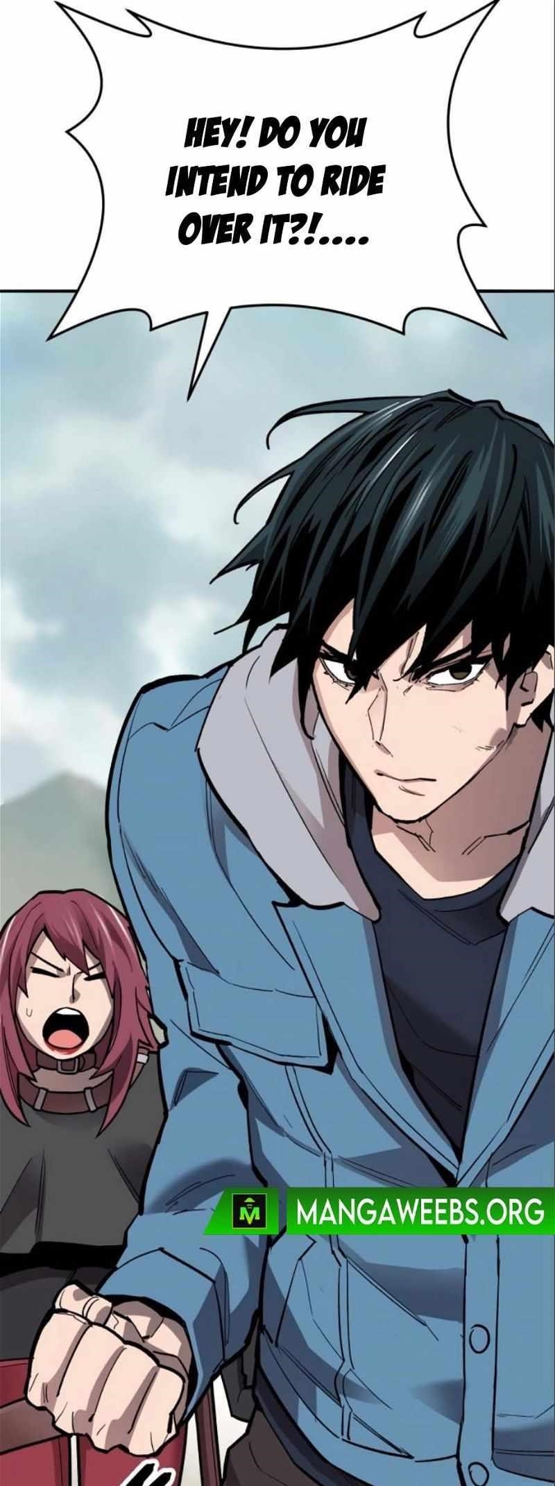 Read Limit Breaker Manga Online