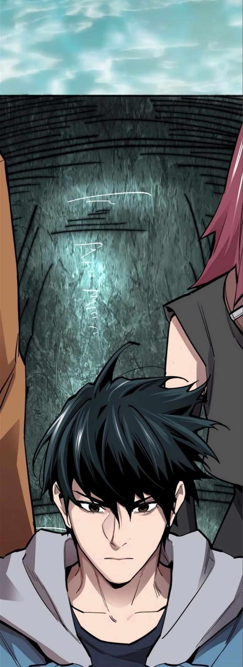 Read Limit Breaker Manga Online