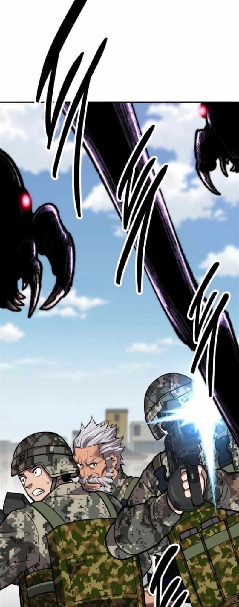 Read Limit Breaker Manga Online