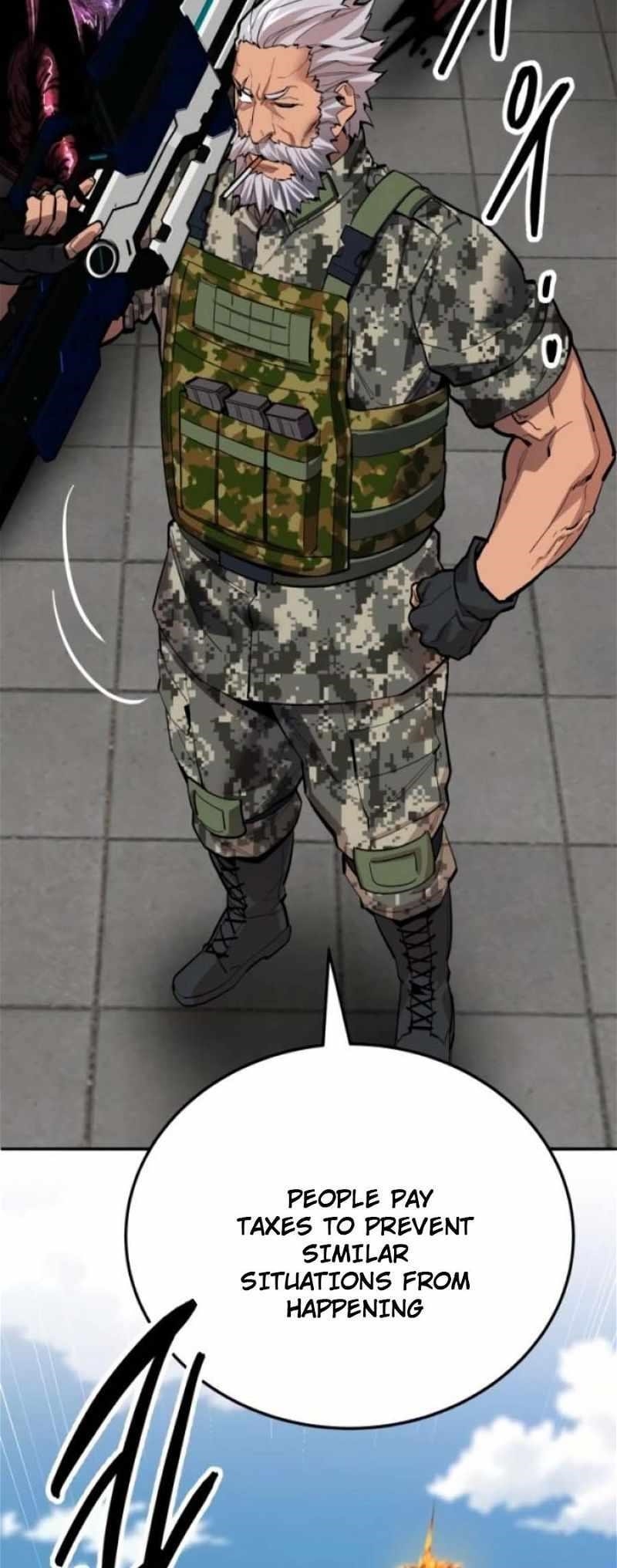 Read Limit Breaker Manga Online