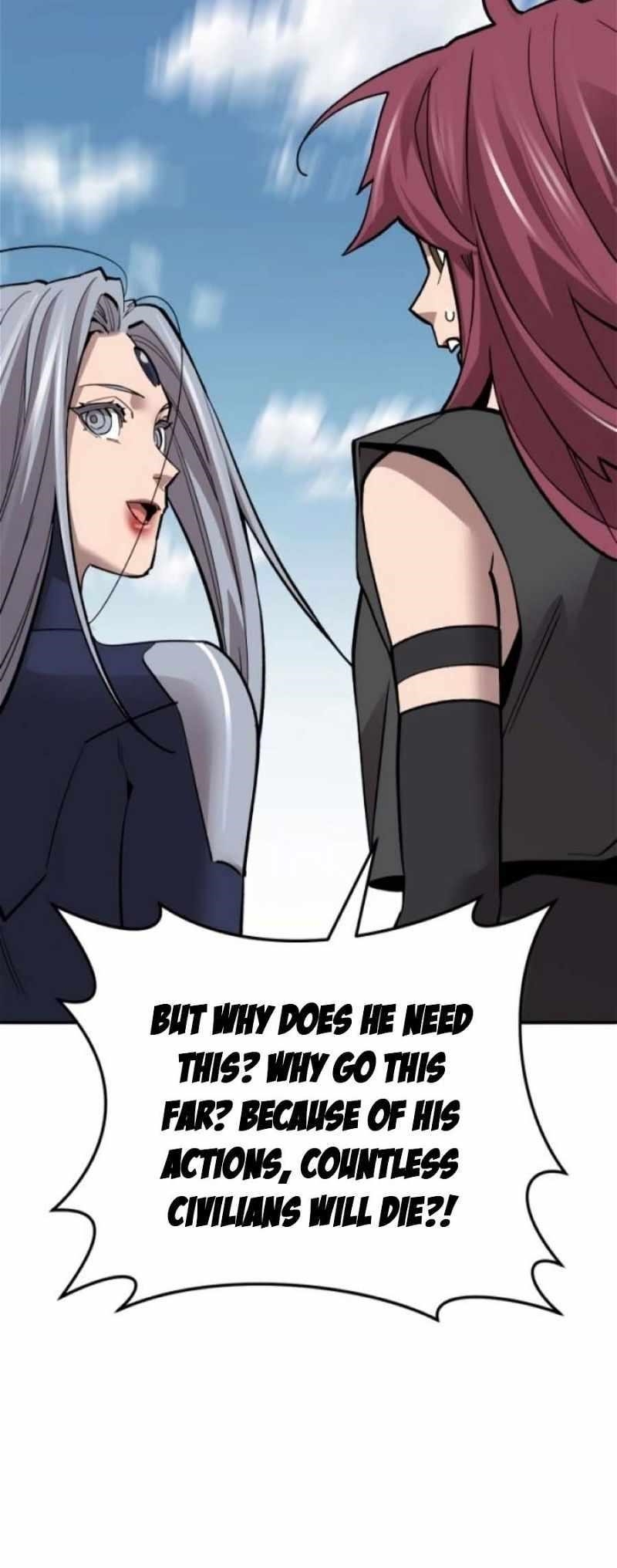 Read Limit Breaker Manga Online