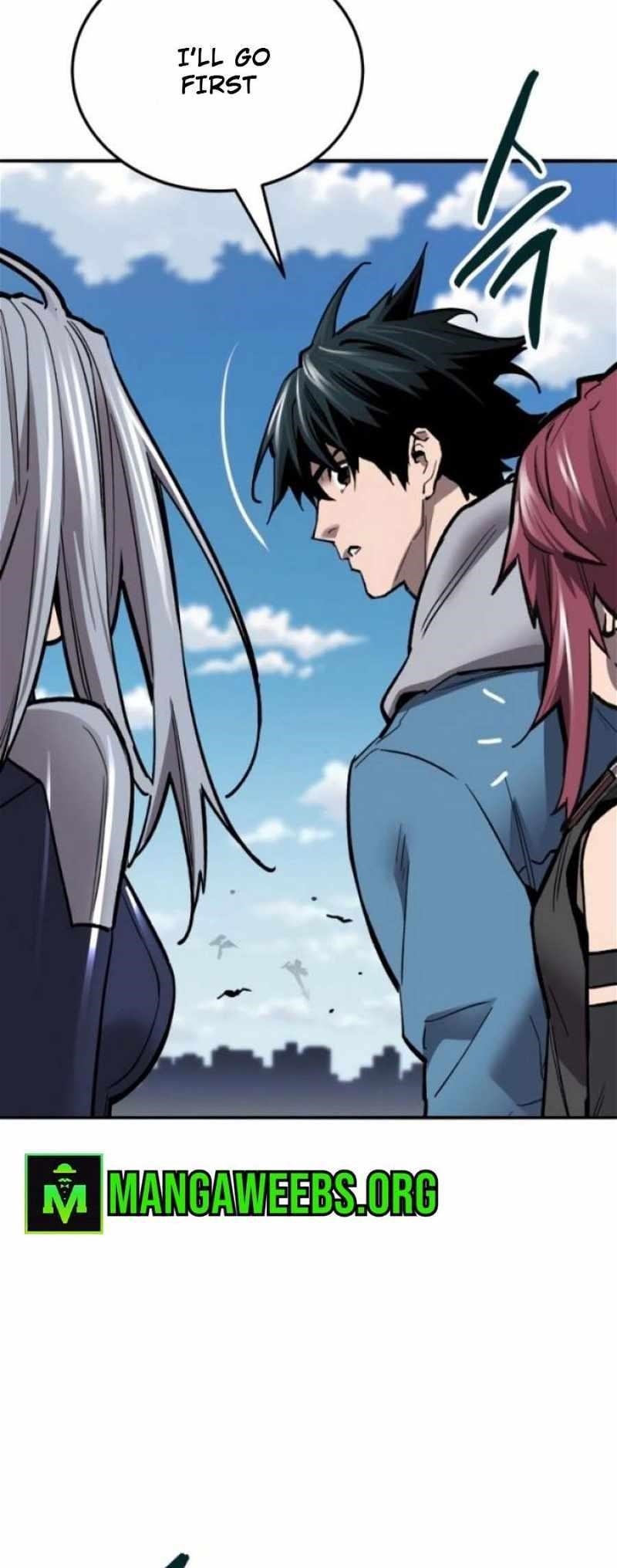 Read Limit Breaker Manga Online