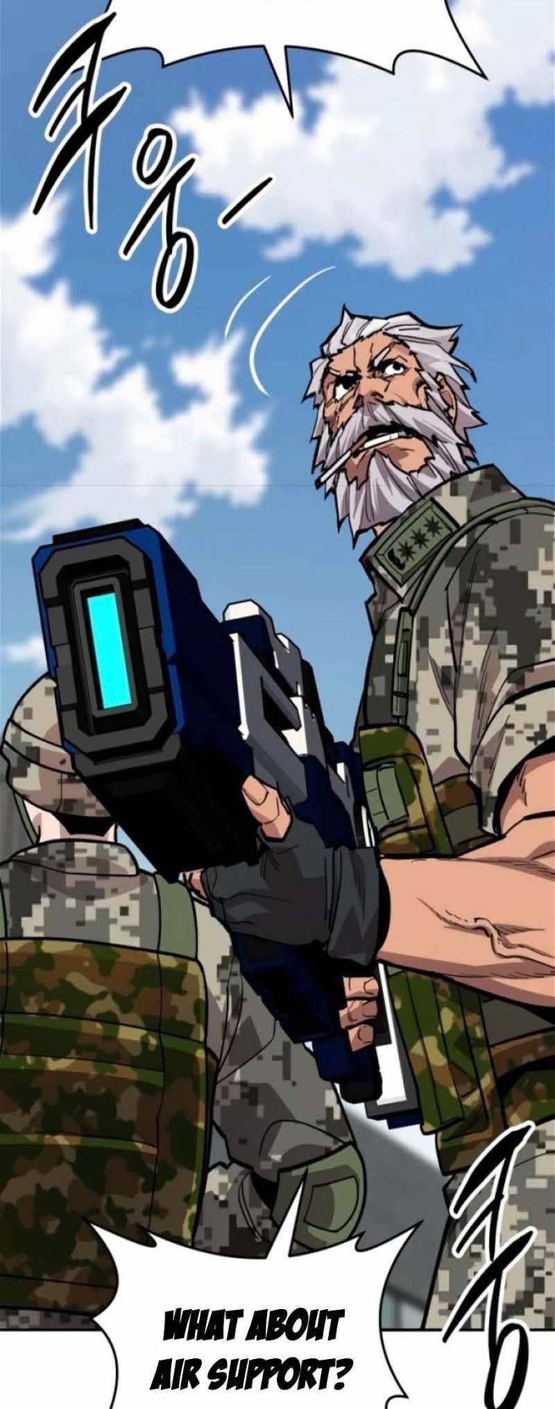 Read Limit Breaker Manga Online