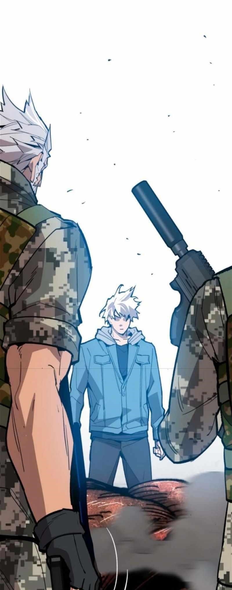 Read Limit Breaker Manga Online