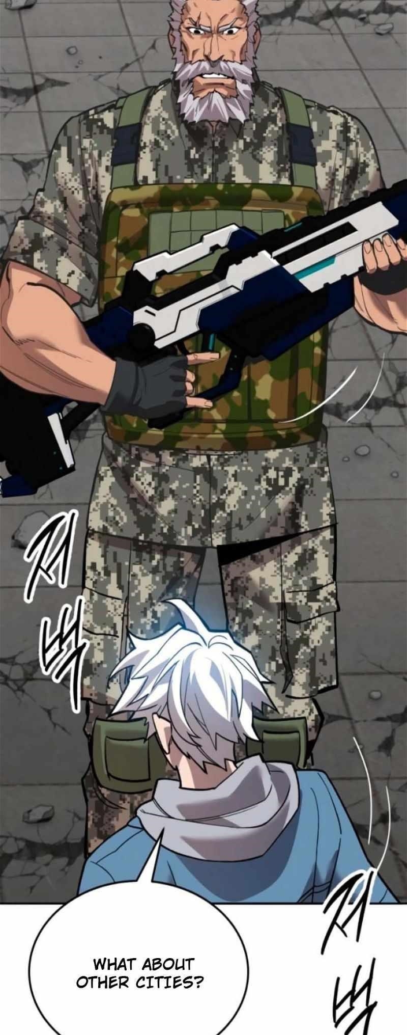 Read Limit Breaker Manga Online