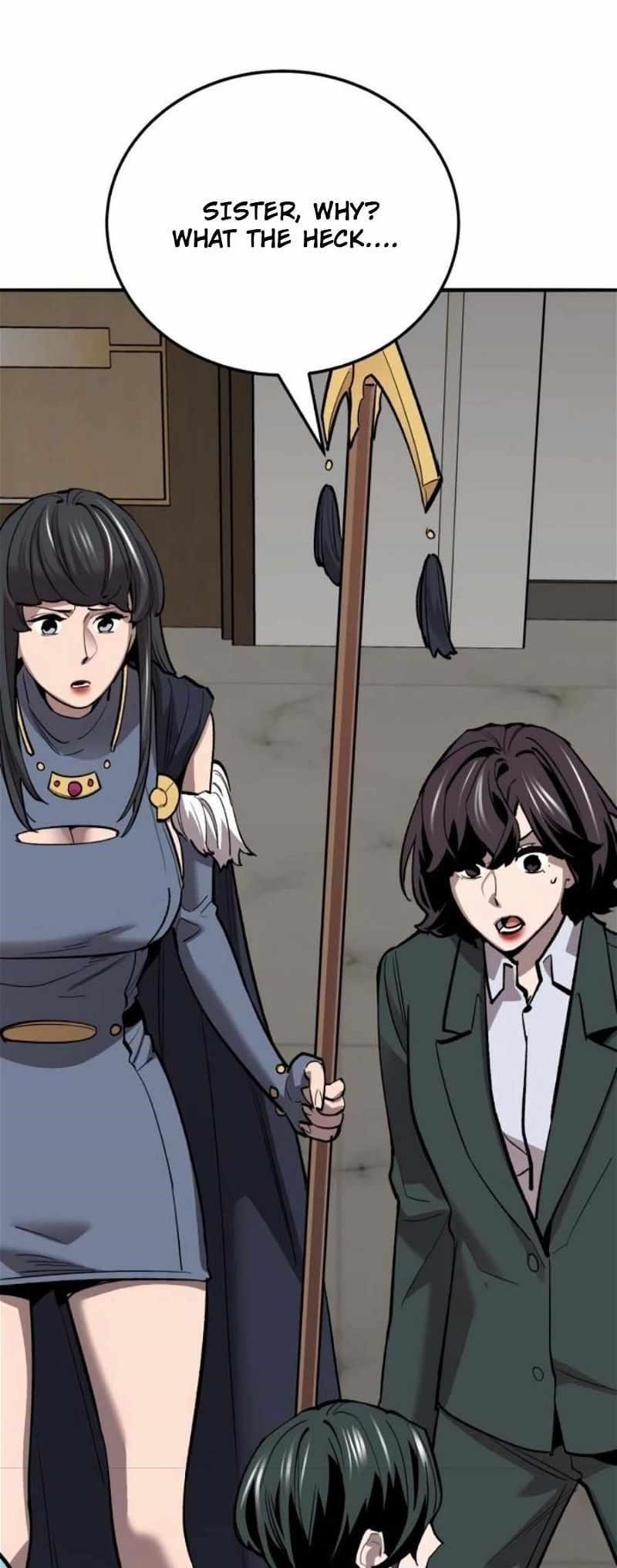 Read Limit Breaker Manga Online