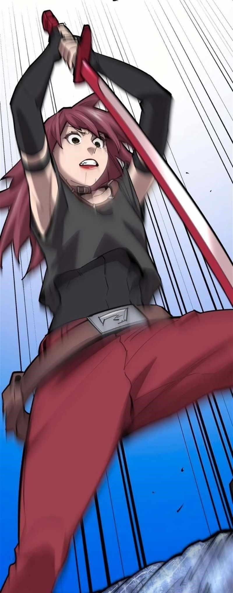 Read Limit Breaker Manga Online