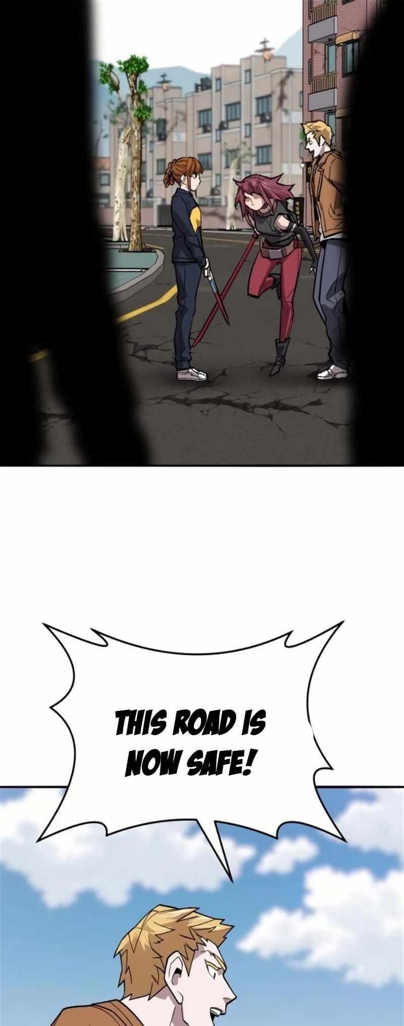 Read Limit Breaker Manga Online