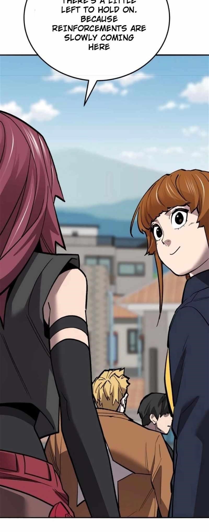 Read Limit Breaker Manga Online