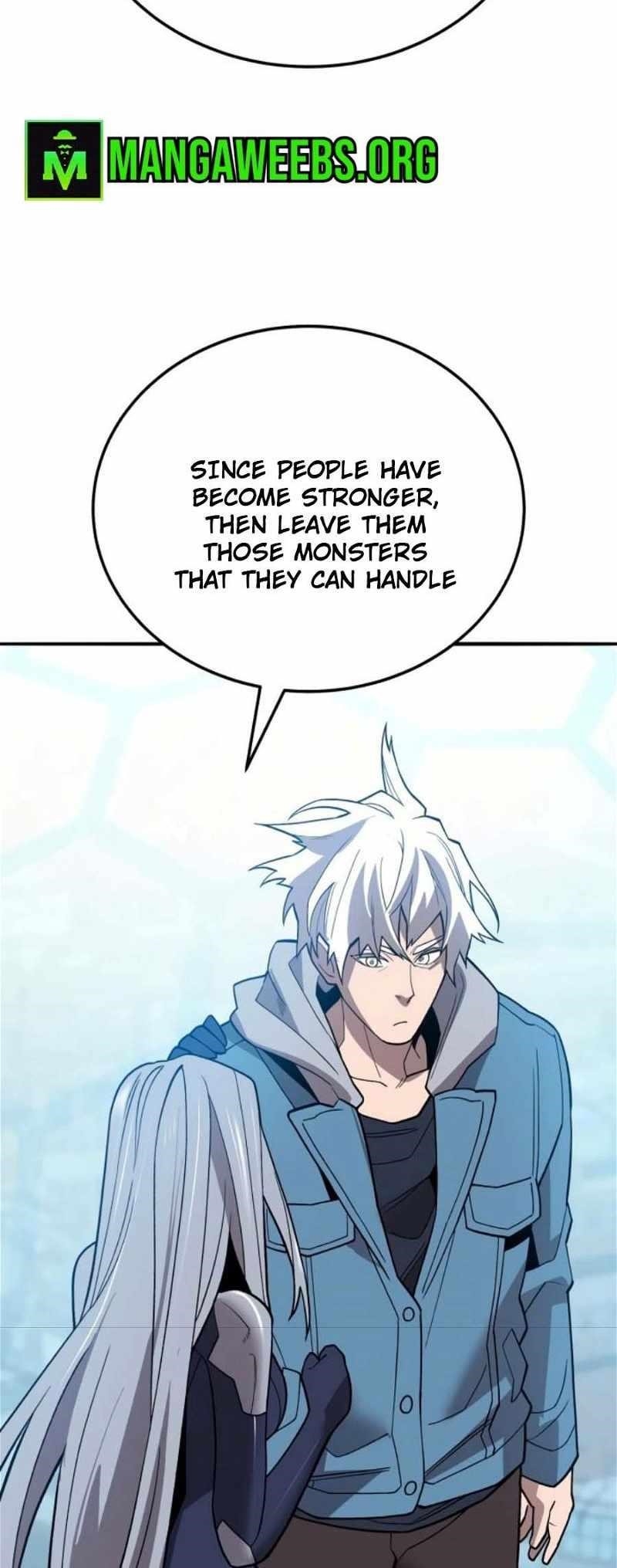 Read Limit Breaker Manga Online