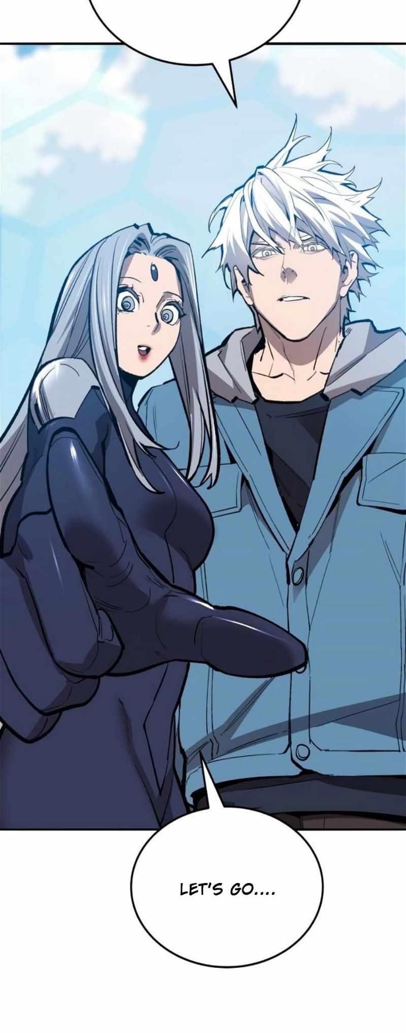 Read Limit Breaker Manga Online