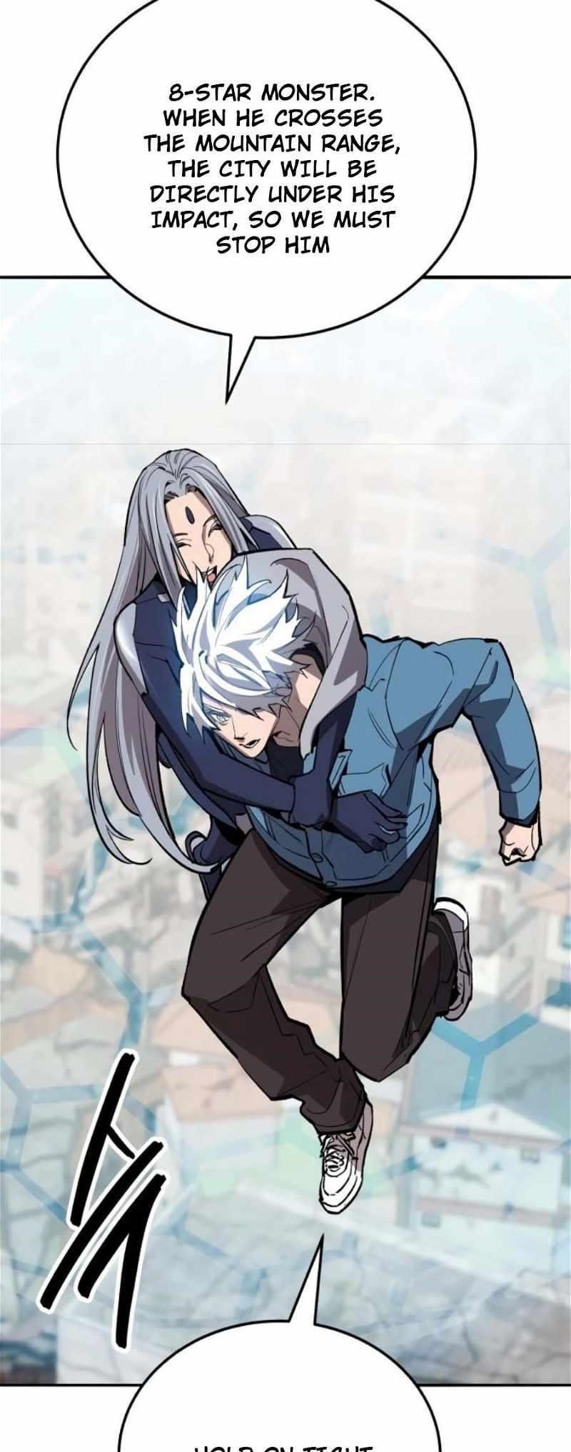 Read Limit Breaker Manga Online