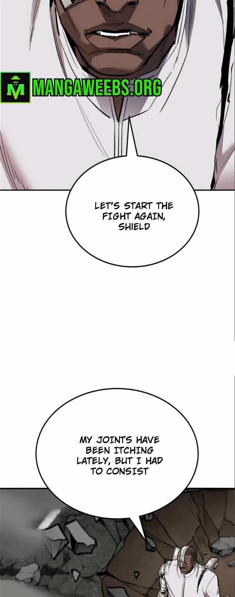Read Limit Breaker Manga Online