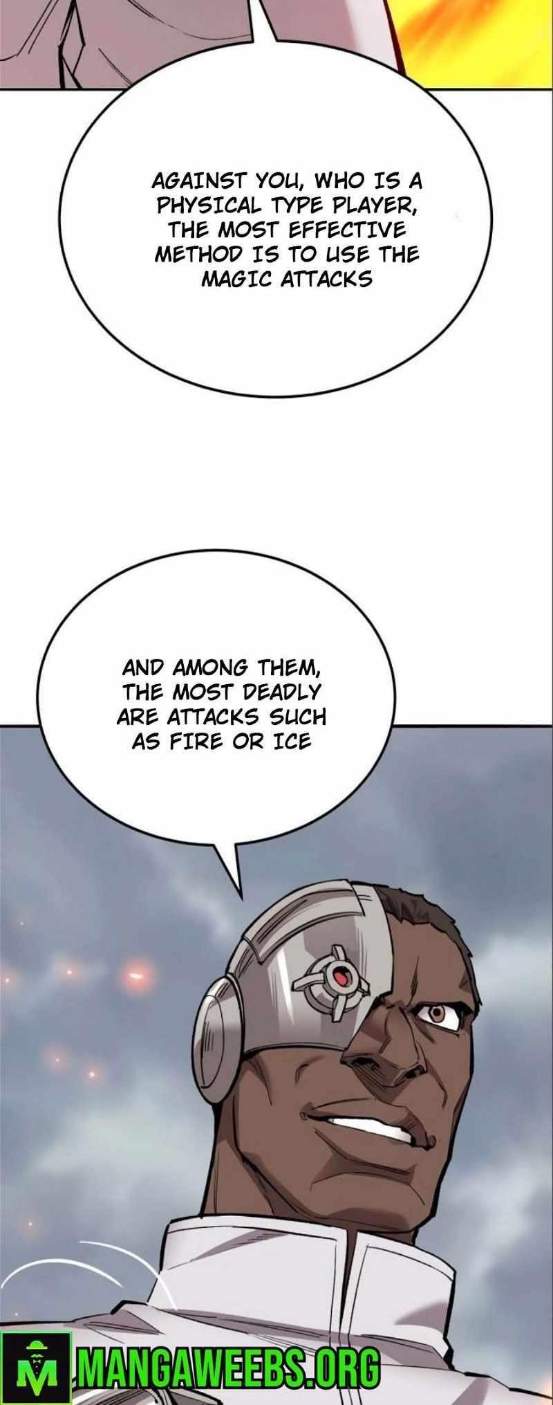 Read Limit Breaker Manga Online