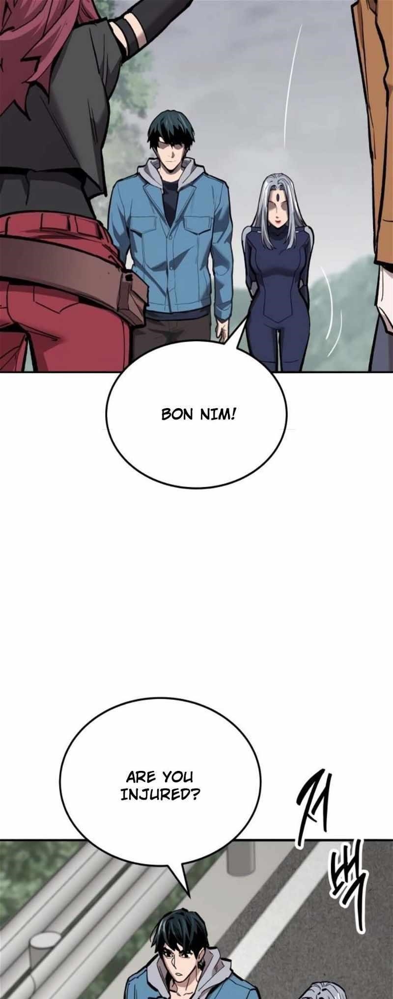 Read Limit Breaker Manga Online