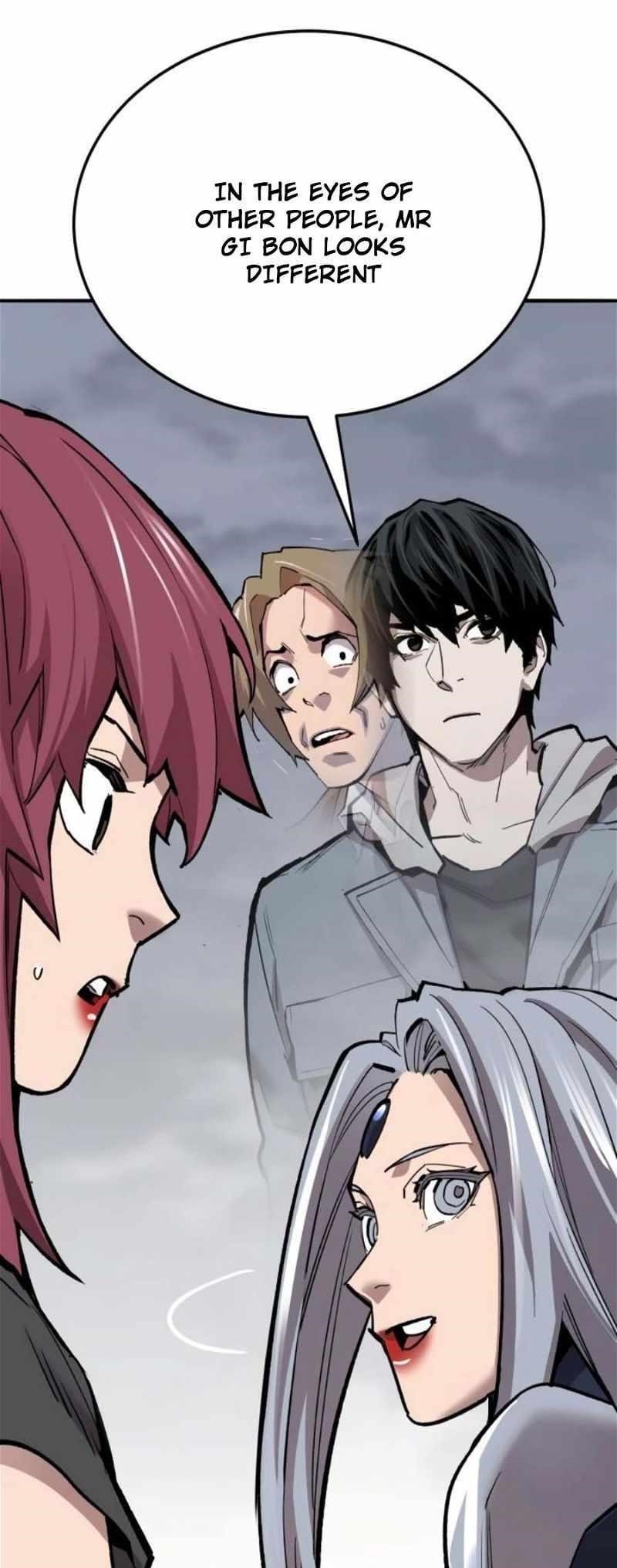 Read Limit Breaker Manga Online