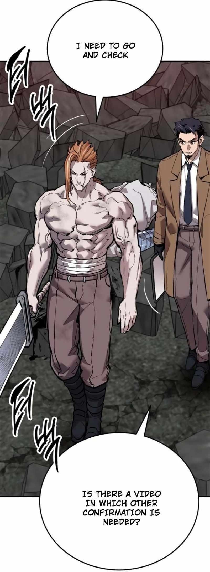 Read Limit Breaker Manga Online