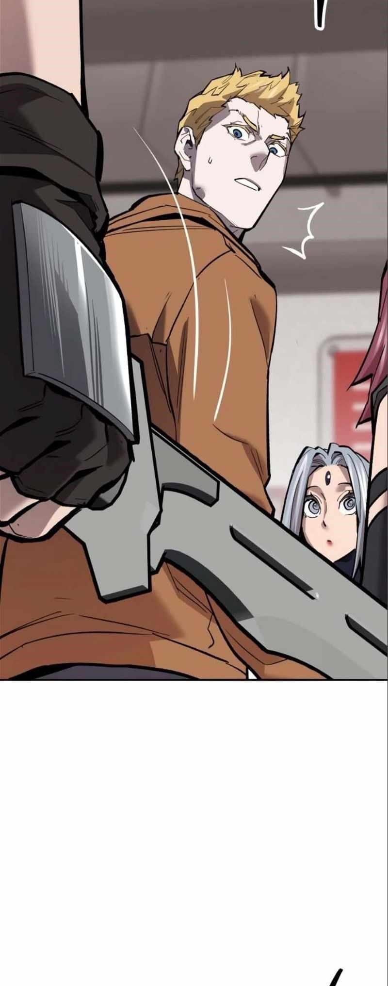Read Limit Breaker Manga Online