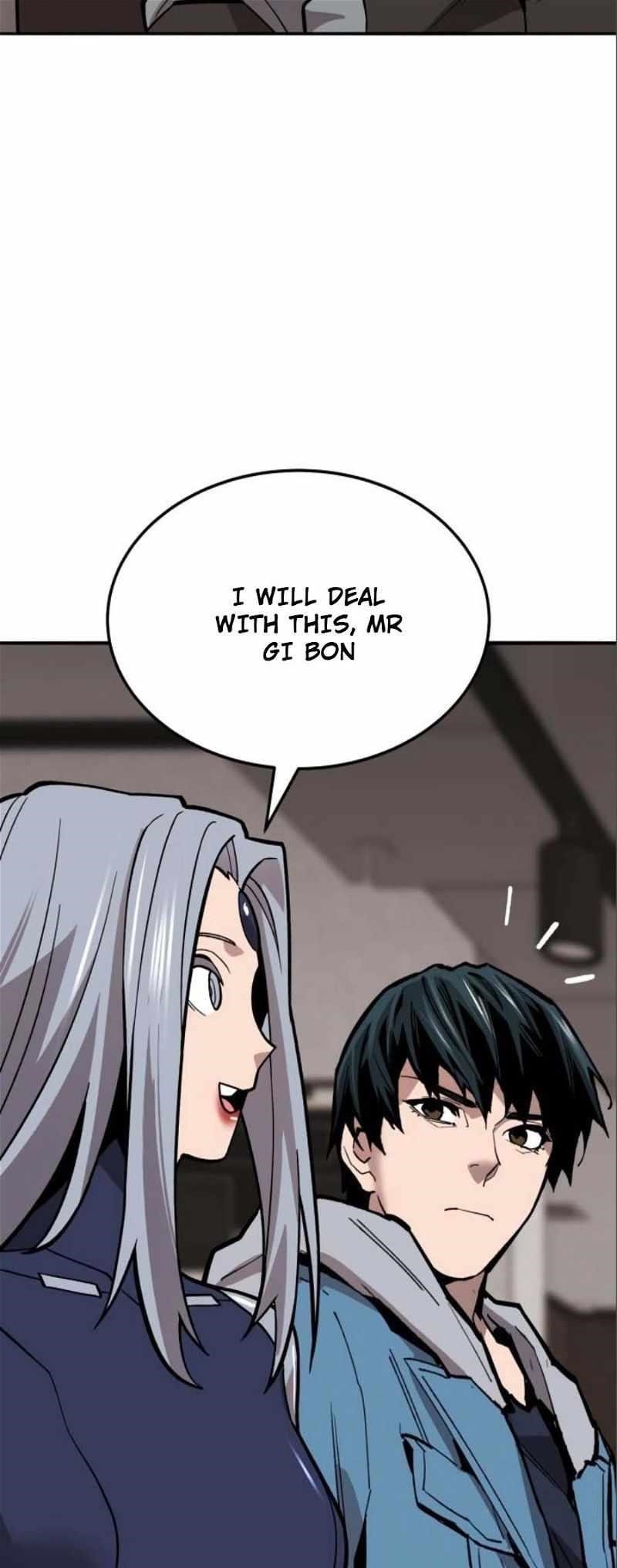 Read Limit Breaker Manga Online