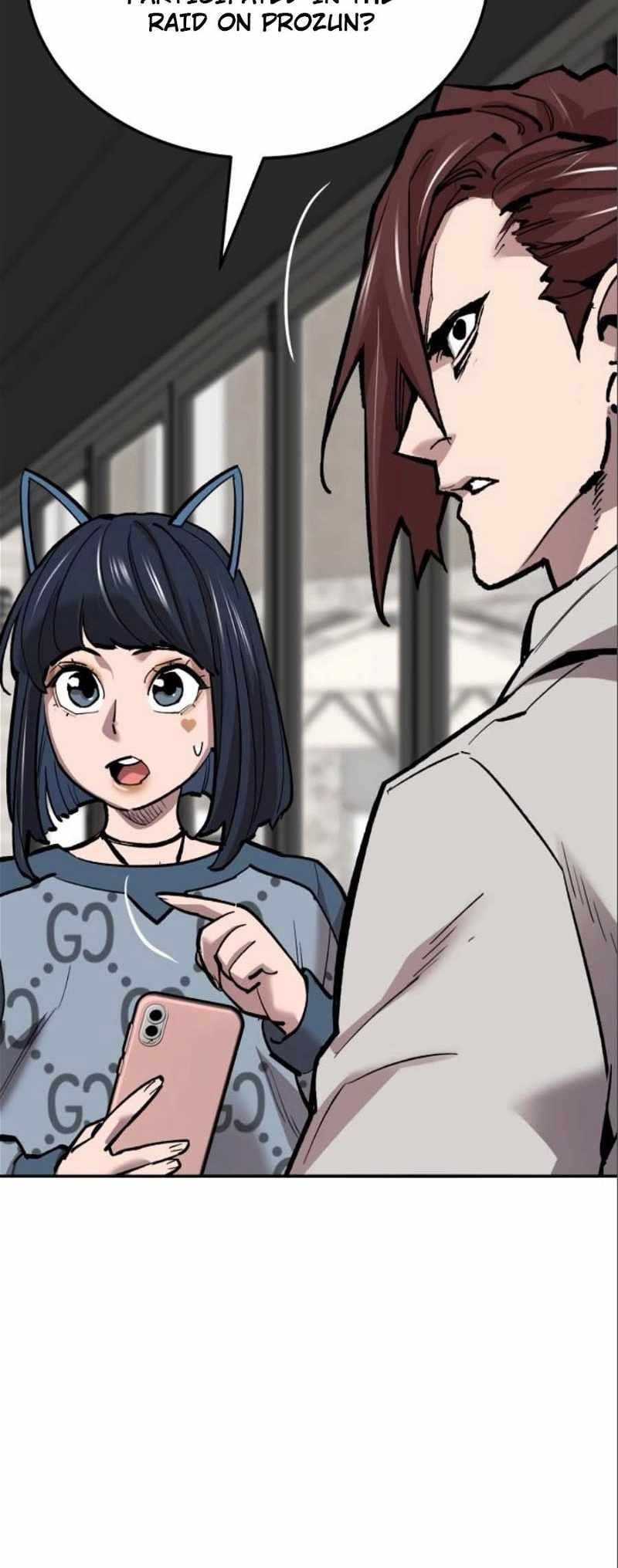 Read Limit Breaker Manga Online