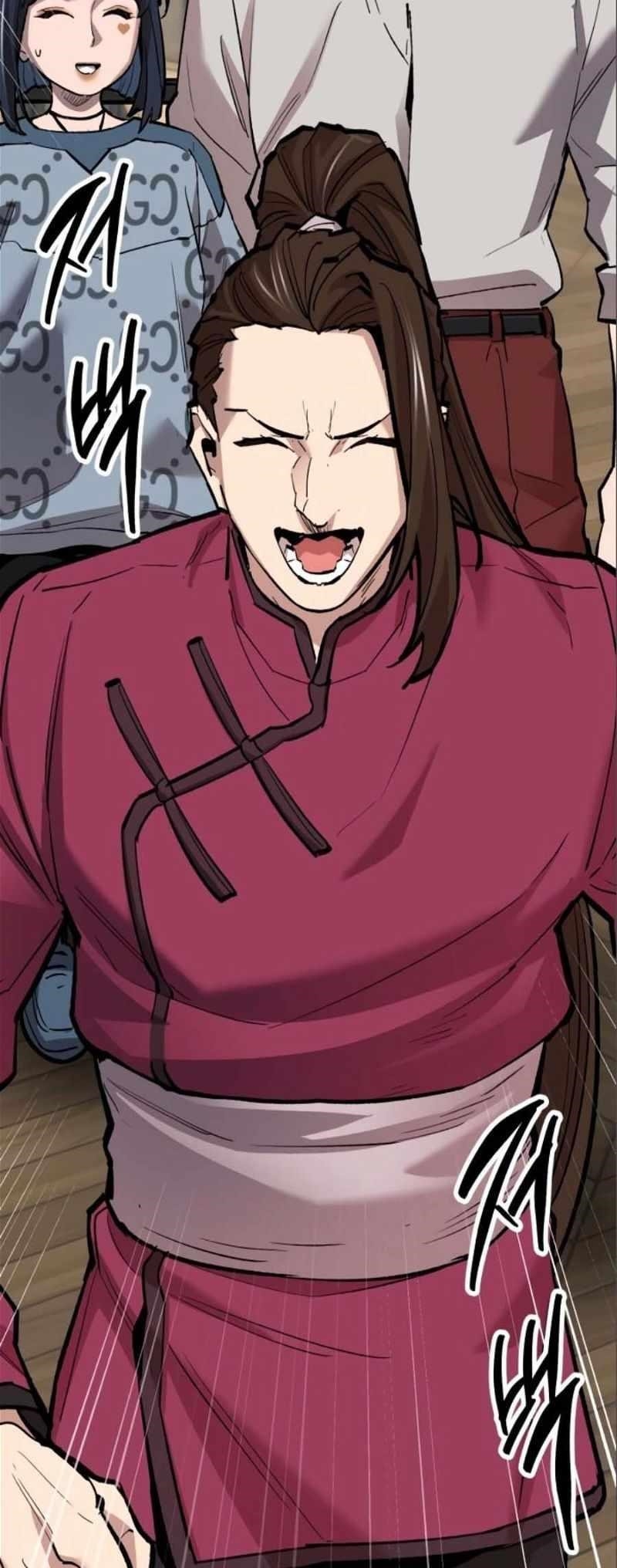 Read Limit Breaker Manga Online