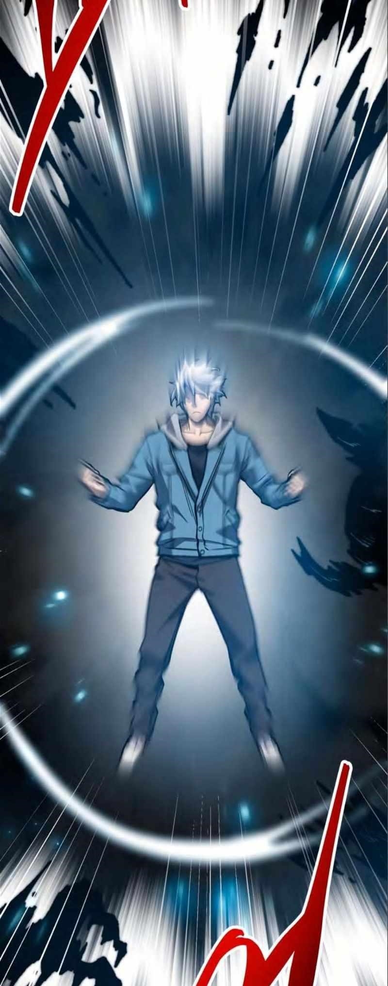 Read Limit Breaker Manga Online