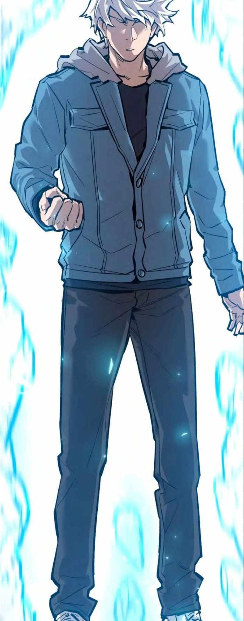Read Limit Breaker Manga Online