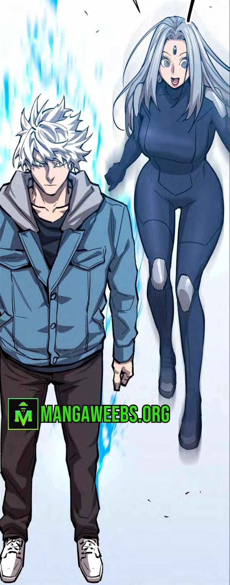 Read Limit Breaker Manga Online