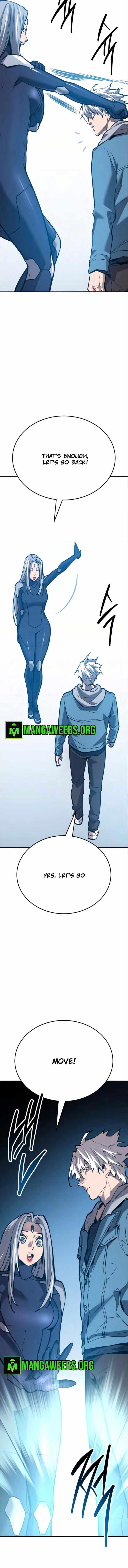 Read Limit Breaker Manga Online