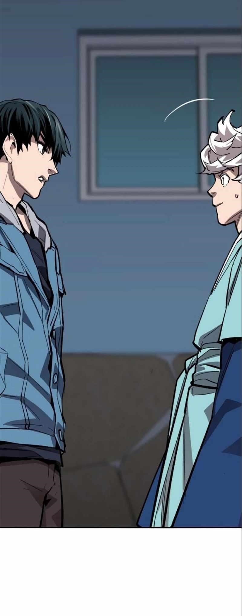 Read Limit Breaker Manga Online
