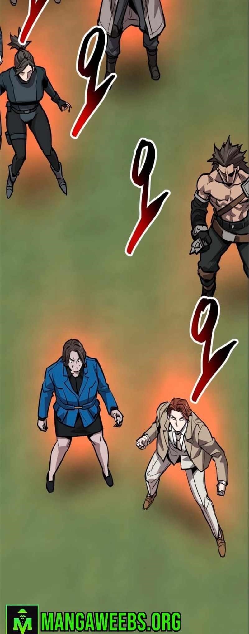 Read Limit Breaker Manga Online