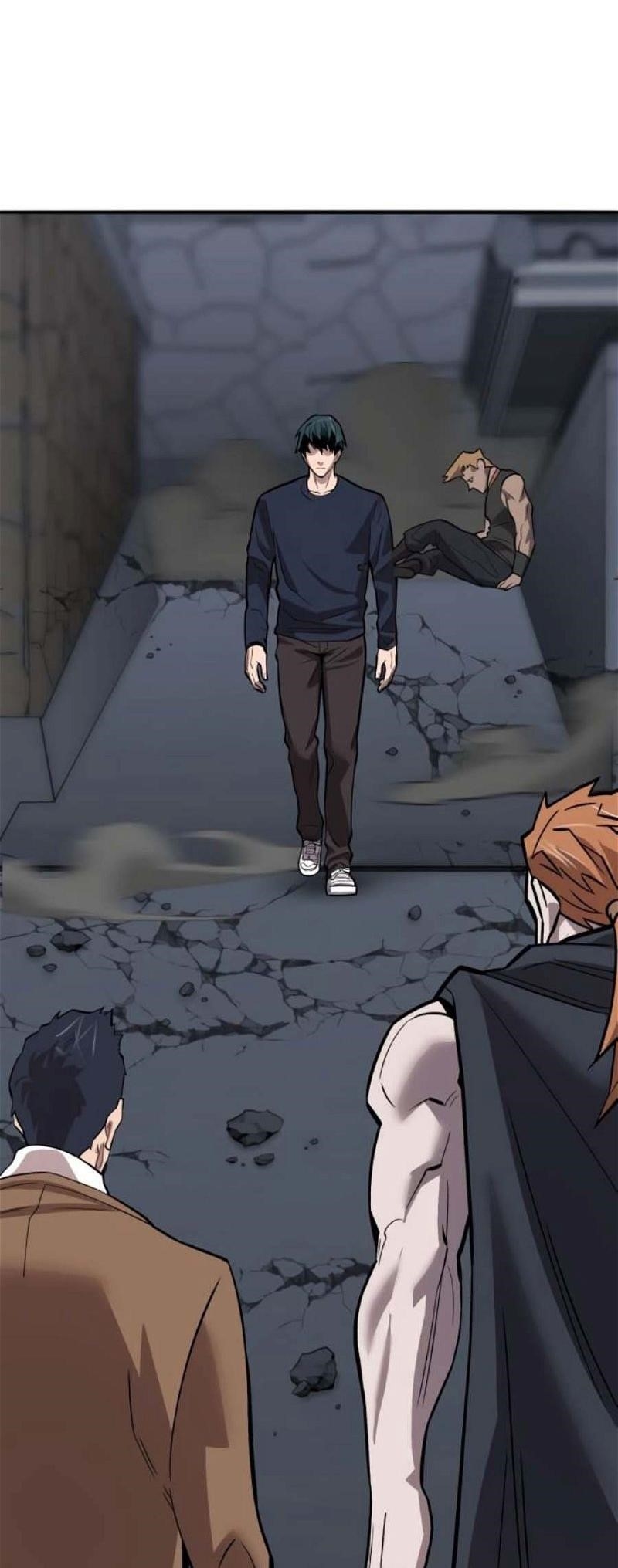 Read Limit Breaker Manga Online