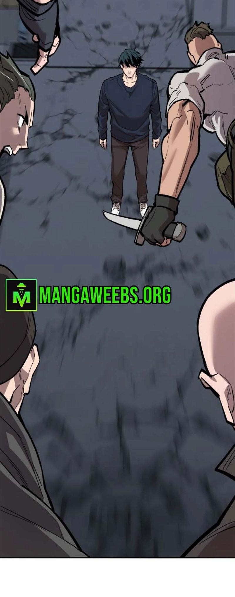 Read Limit Breaker Manga Online