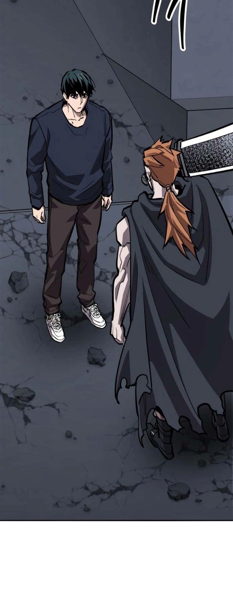 Read Limit Breaker Manga Online