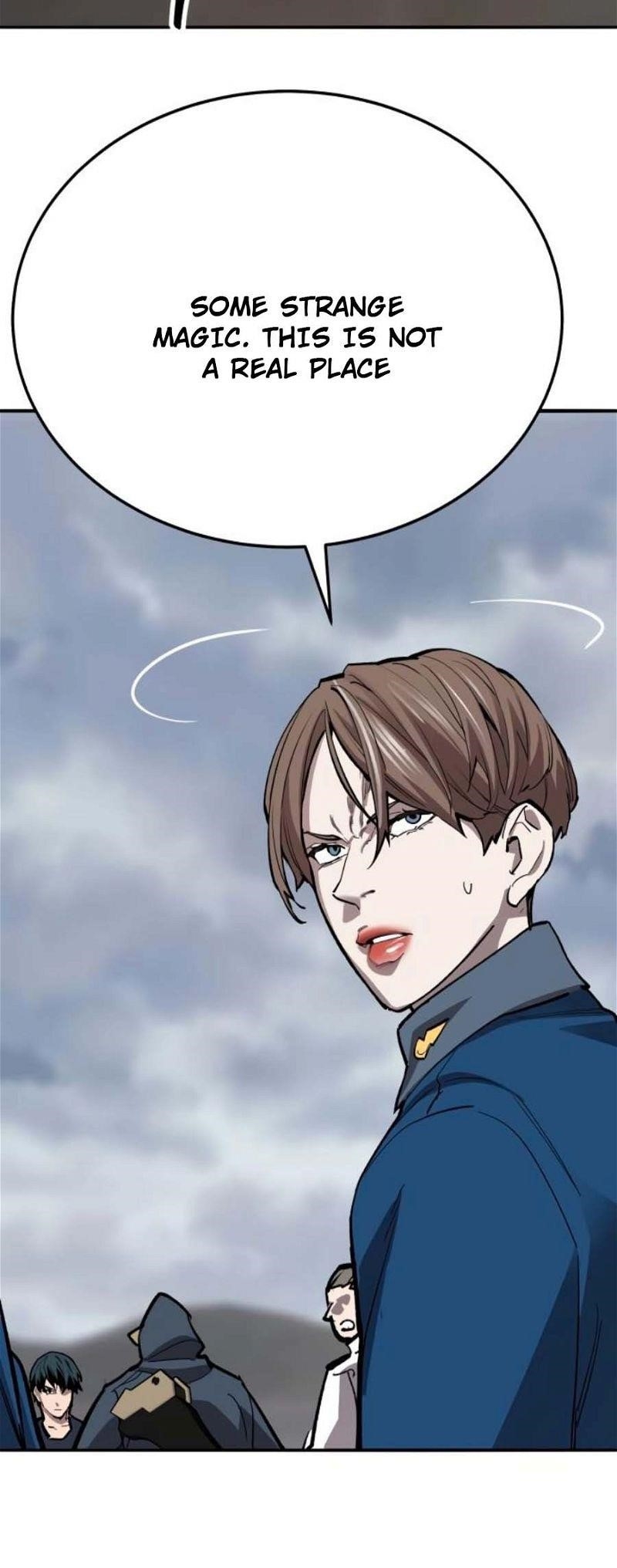 Read Limit Breaker Manga Online