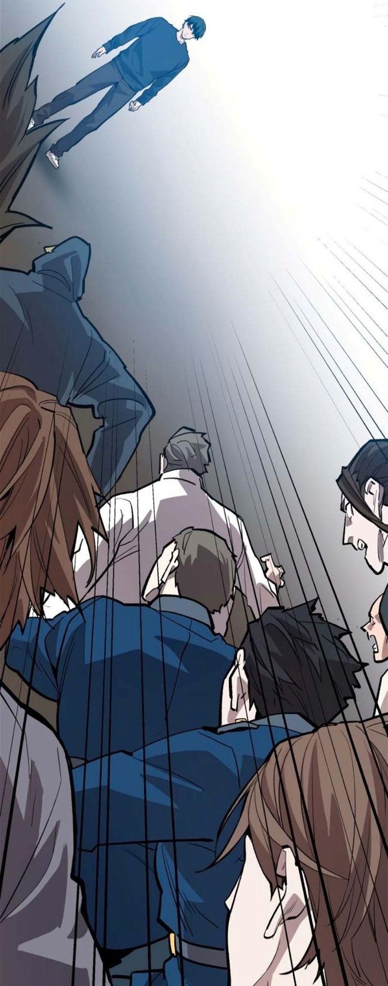 Read Limit Breaker Manga Online