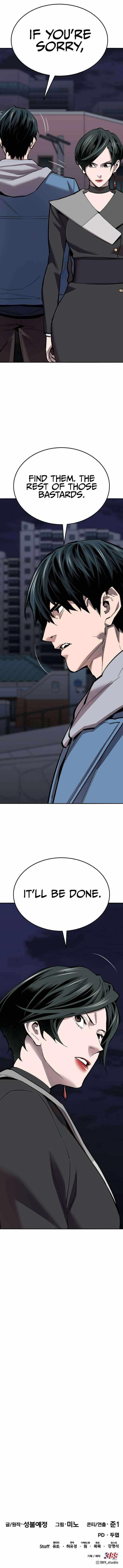 Read Limit Breaker Manga Online
