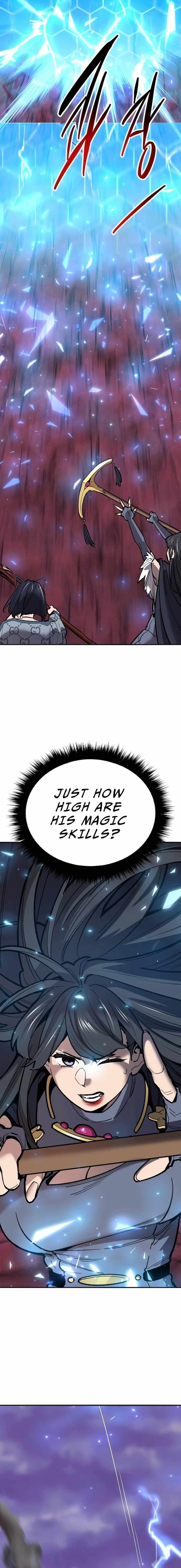 Read Limit Breaker Manga Online