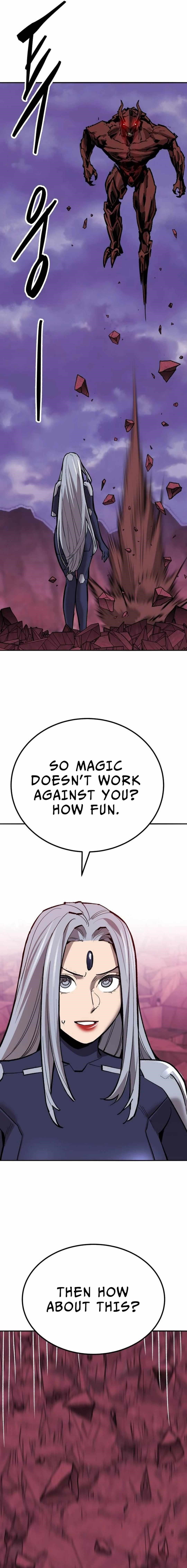 Read Limit Breaker Manga Online