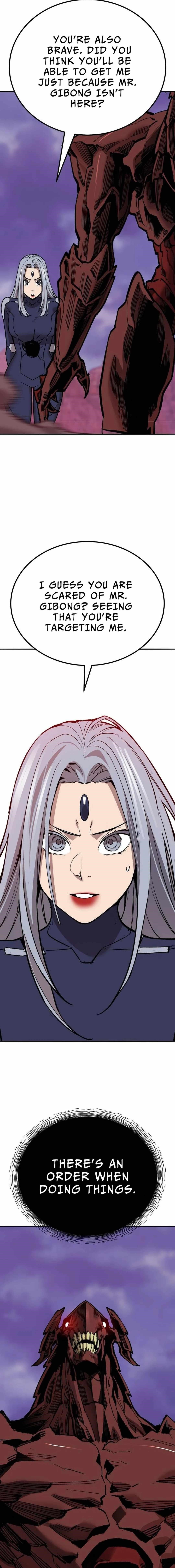 Read Limit Breaker Manga Online