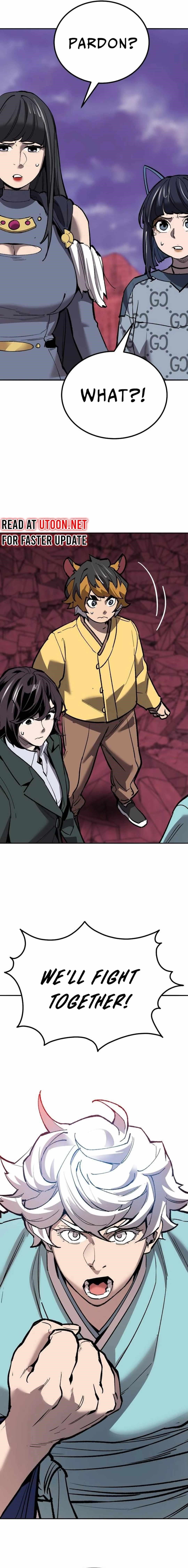 Read Limit Breaker Manga Online