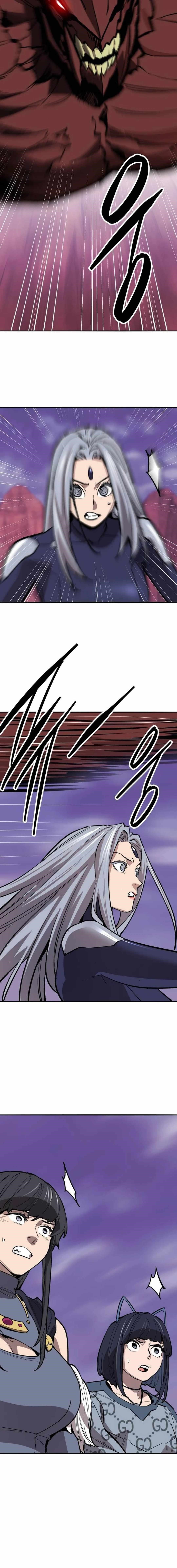Read Limit Breaker Manga Online