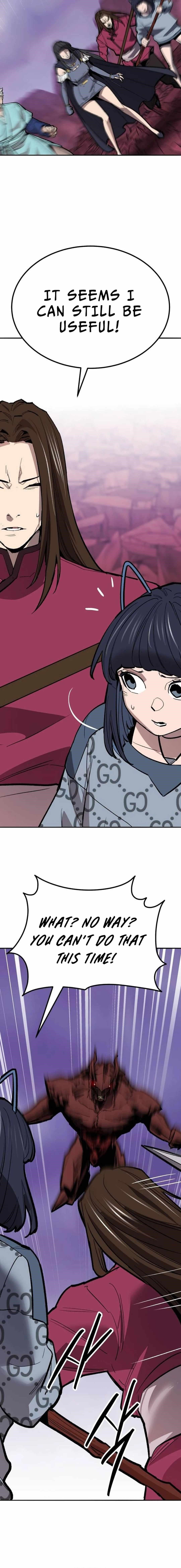 Read Limit Breaker Manga Online