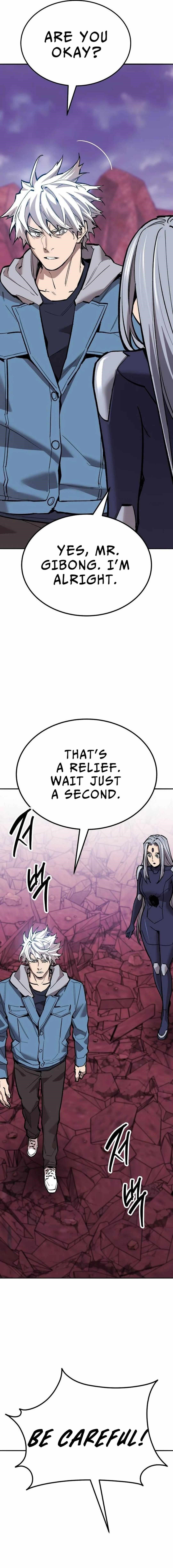Read Limit Breaker Manga Online