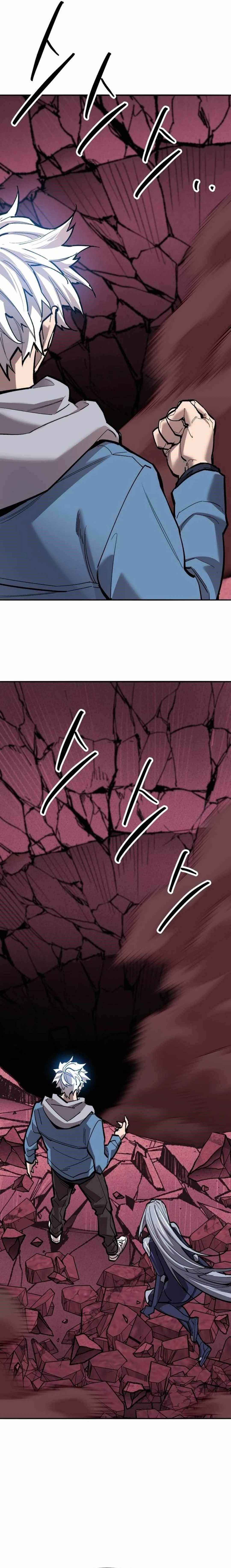 Read Limit Breaker Manga Online