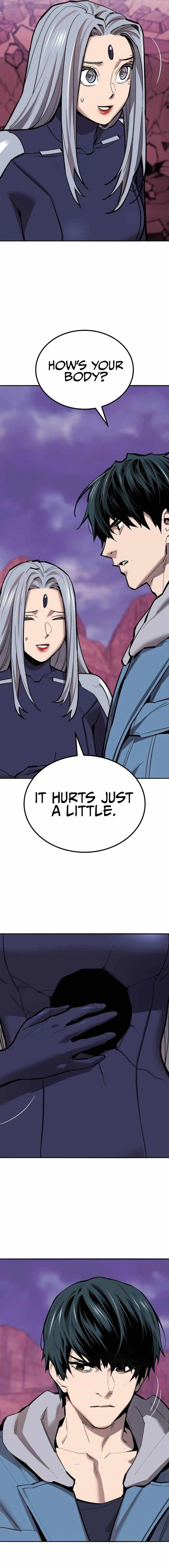 Read Limit Breaker Manga Online