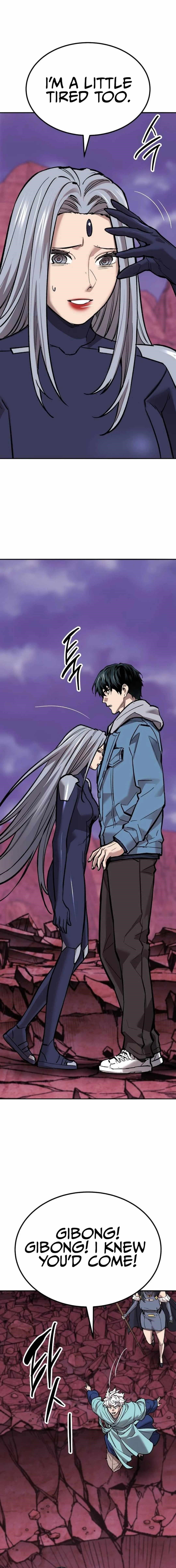 Read Limit Breaker Manga Online