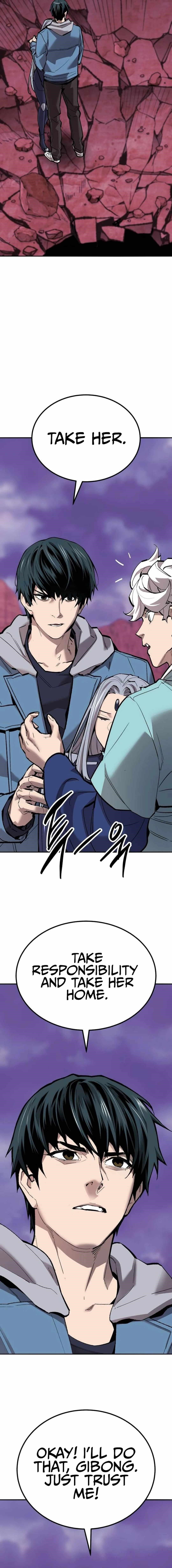 Read Limit Breaker Manga Online