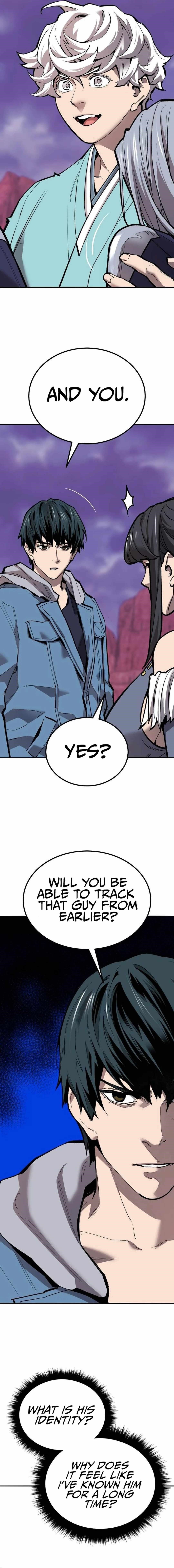 Read Limit Breaker Manga Online