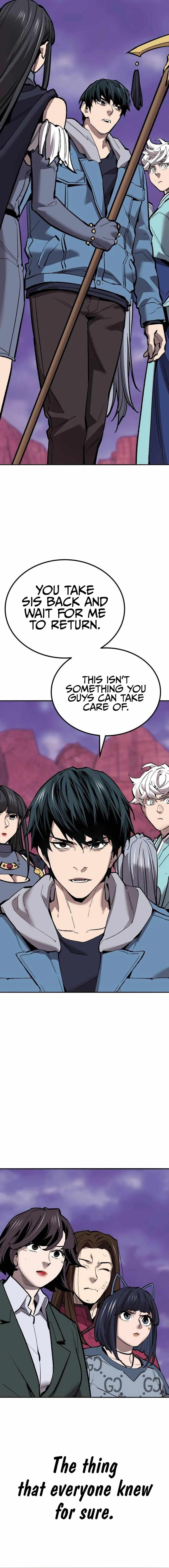 Read Limit Breaker Manga Online